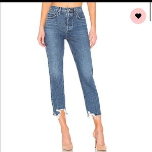 Agolde Riley in veto